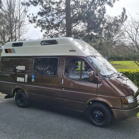 Retro Camper Hire Dublin