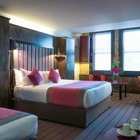 The Trinity 4* Dublin