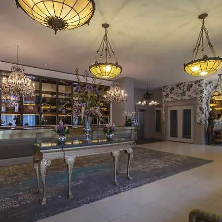 The Trinity Hotel