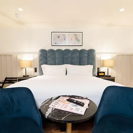 The Clarence Hotel Dublín