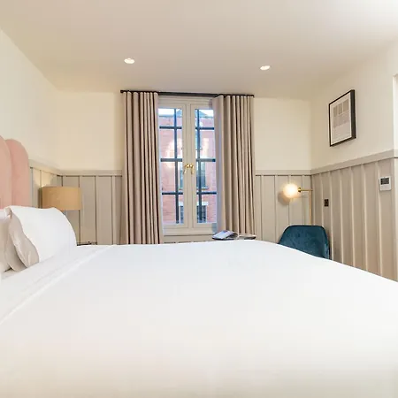 Hotel The Clarence Dublín