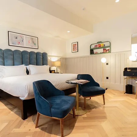 Hotell The Clarence