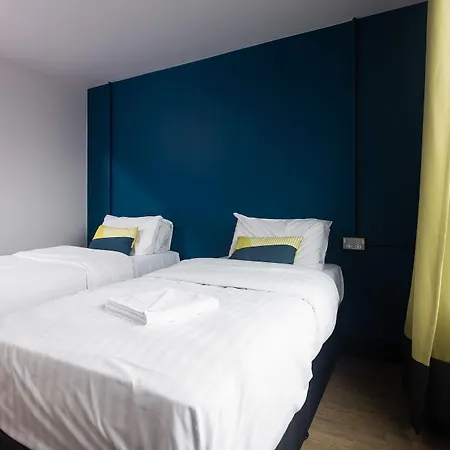 Latroupe Jacobs Hostel Δουβλίνο