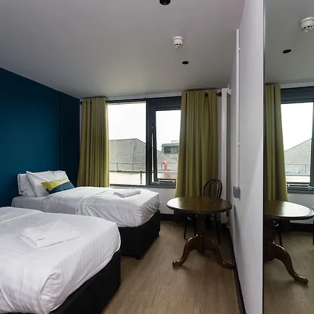 Latroupe Jacobs Hostel Δουβλίνο