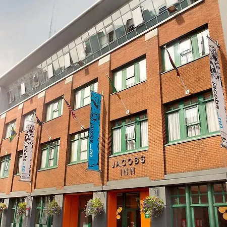 Latroupe Jacobs Hostel Δουβλίνο