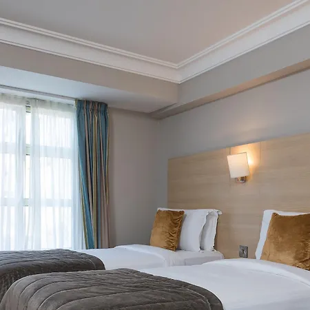 The Fleet Hotel Dublin