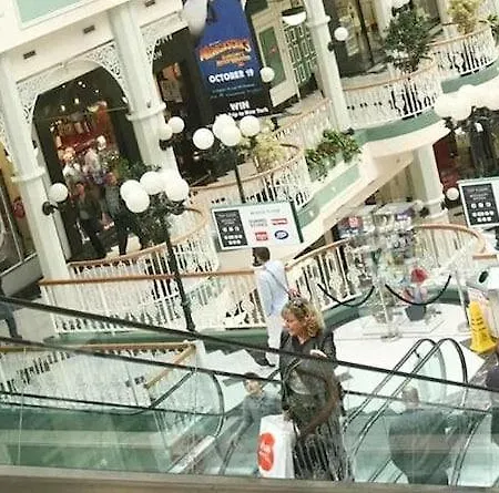 兰兹达文酒店 酒店 都柏林