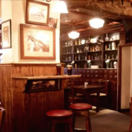 Celtic - Restaurant & Bar Pensionat Dublin
