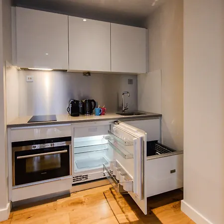 Premier Dublin, Ballsbridge Appartement