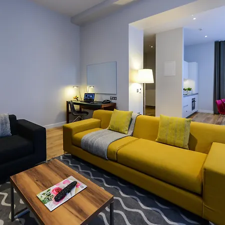 Premier Dublin, Ballsbridge Appartement
