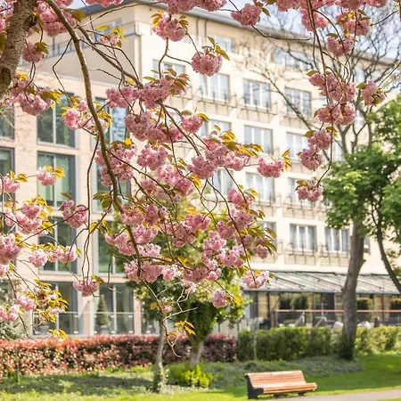 Herbert Park And Park Hotel Dublin