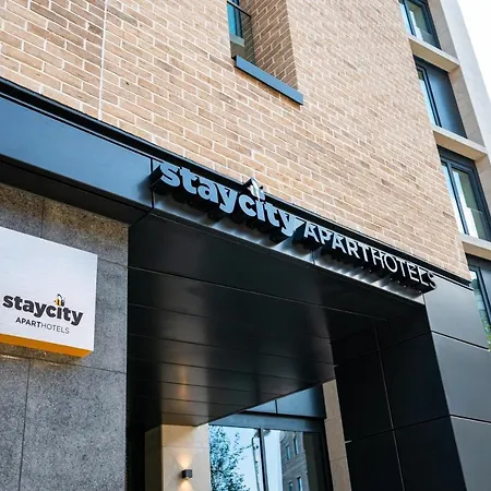 Staycity Quay Aparthotel 4*