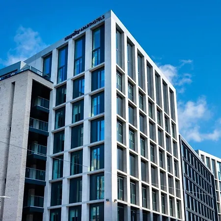 Staycity Quay Aparthotel