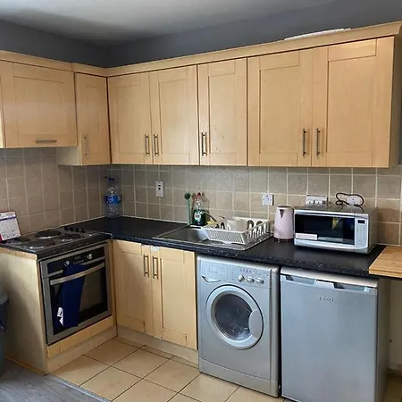 Apartment Super Central Dublin