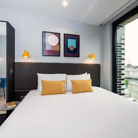Aparthotel Staycity Quay Dublin