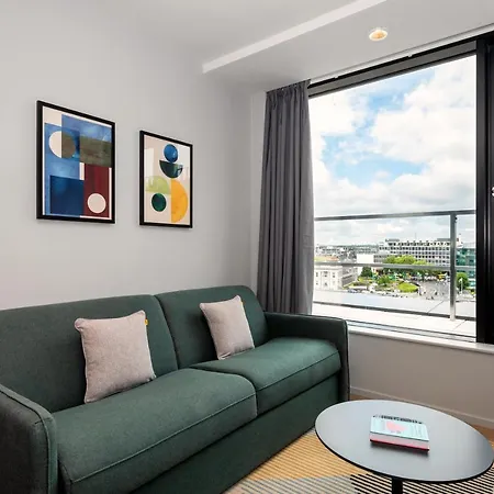 Staycity Quay Aparthotel
