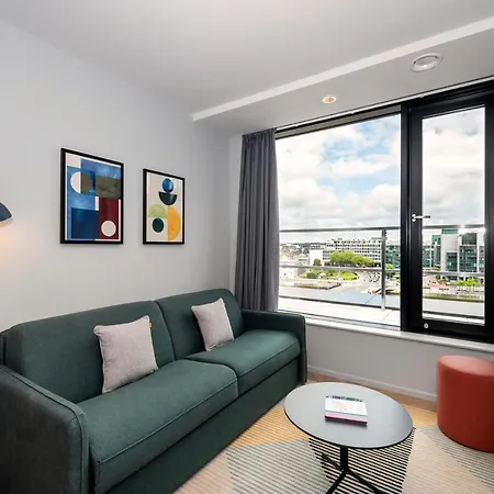 Staycity Quay Dublin