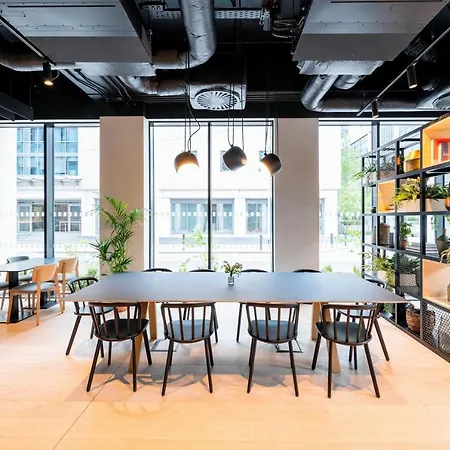 Aparthotel Staycity Quay Dublin