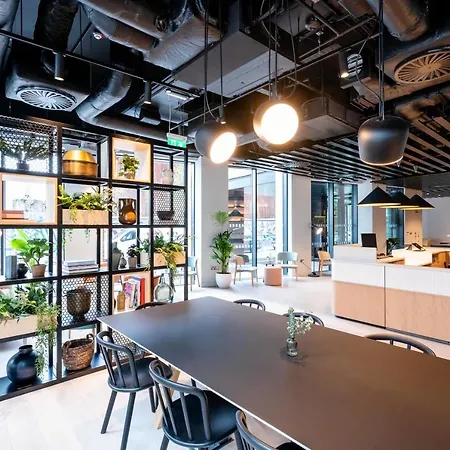 Staycity Quay Aparthotel Dublin