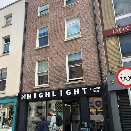 Apartmán Joivy Affordable Thomas Street - Adults Only *