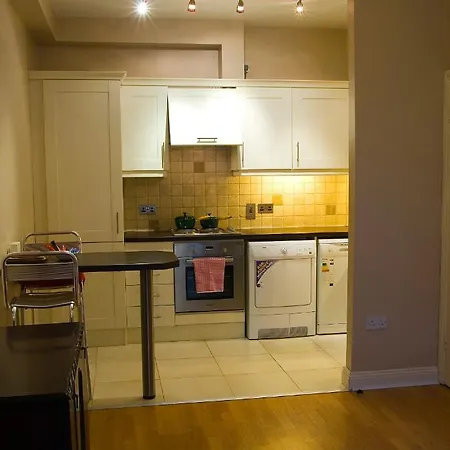 Parnell Apartamento *