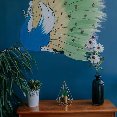 Albergue Garden Lane Backpackers *