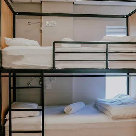 Garden Lane Backpackers Albergue *