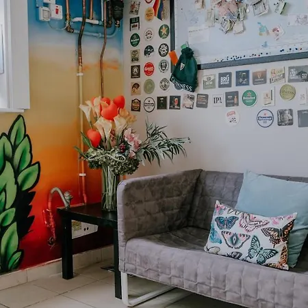 Albergue Garden Lane Backpackers