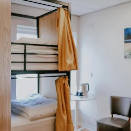 Albergue Garden Lane Backpackers *