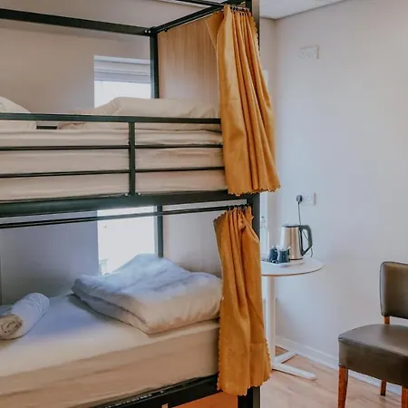 Garden Lane Backpackers Albergue Dublin