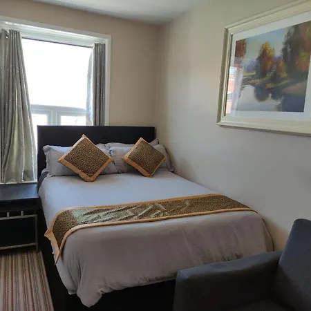 Double Bedroom