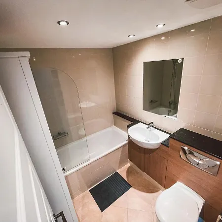 Lägenhetshotell Broc House Dublin