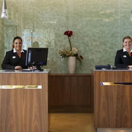 Hotel Maldron Smithfield City Dublin