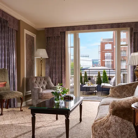 Intercontinental By Ihg Отель