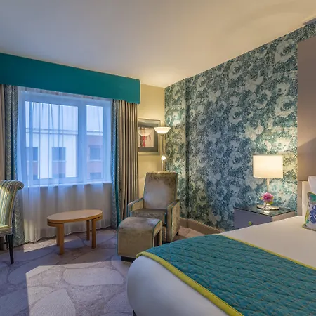 Crowne Plaza Dublin Airport By Ihg Hotel