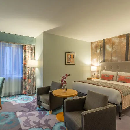 Crowne Plaza Dublin Airport By Ihg Santry