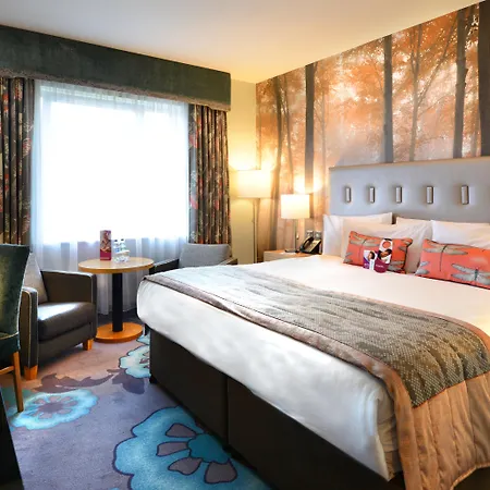Crowne Plaza Dublin Airport By Ihg Hotel Santry