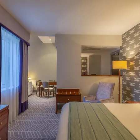 Crowne Plaza Dublin Airport By Ihg Hotel Santry