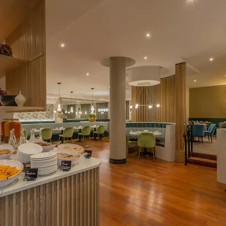 Hotel Crowne Plaza Dublin Airport By Ihg Santry
