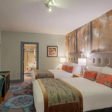 Crowne Plaza Dublin Airport By Ihg Hotel