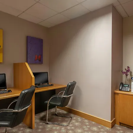 Crowne Plaza Dublin Airport By Ihg 4* Santry