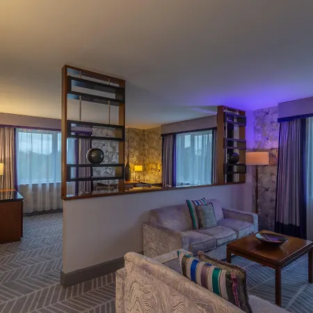 Crowne Plaza Dublin Airport By Ihg 4*