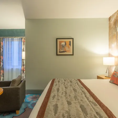 Hotel Crowne Plaza Dublin Airport By Ihg 4*
