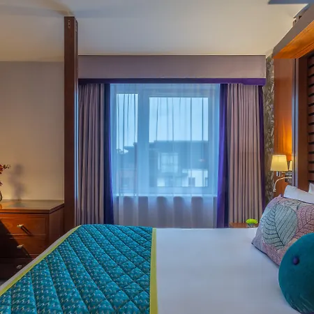 Crowne Plaza Dublin Airport By Ihg Santry