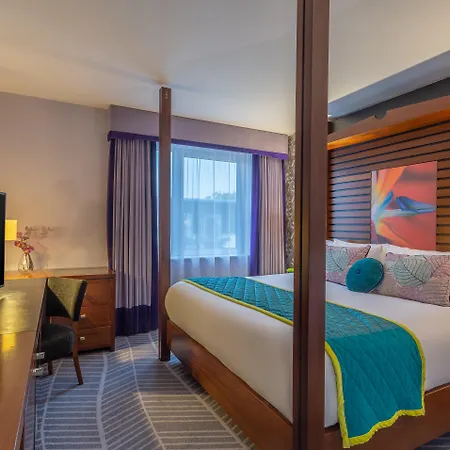 Crowne Plaza Dublin Airport By Ihg 4* Santry