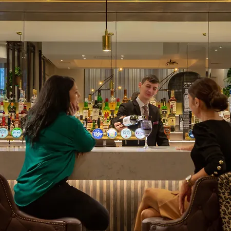 Crowne Plaza Dublin Airport By Ihg 4*