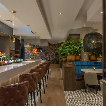 Crowne Plaza Dublin Airport By Ihg Hotel