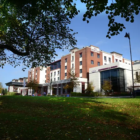 Hotel Crowne Plaza Dublin Airport By Ihg 4*