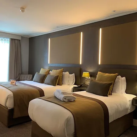 Belvedere Hotel, Centre 3* Δουβλίνο