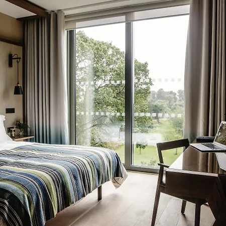 Herbert Park And Park Hotel Dublin